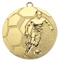 Medalis - Futbolas